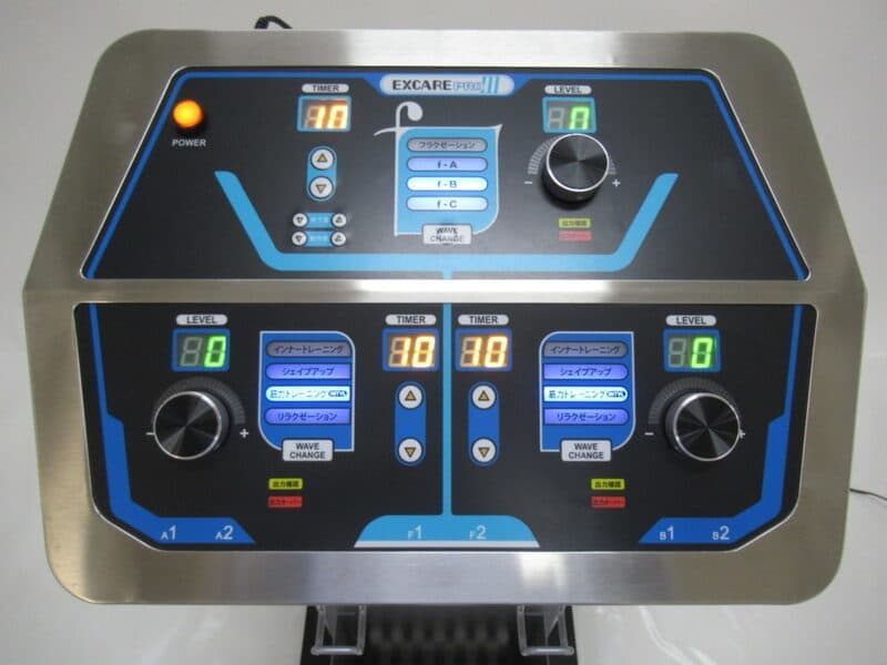 インナーマッスルの強化